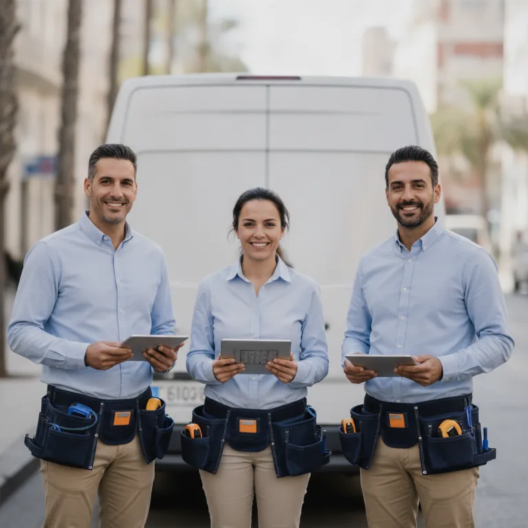 Agenzia Immobiliare Commerciale team a Latina